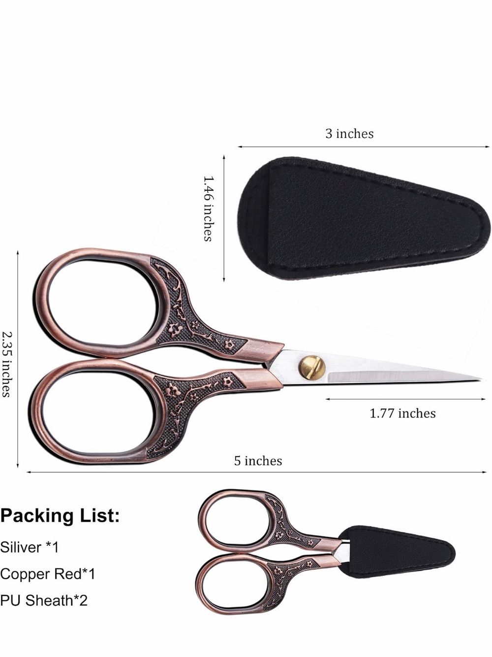 Scissors - Picture 2 of 2